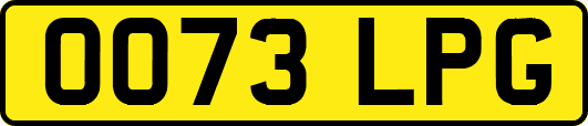 OO73LPG