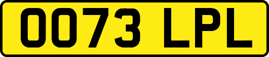 OO73LPL