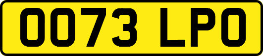 OO73LPO