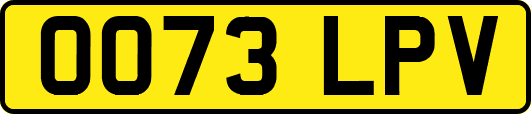 OO73LPV