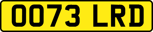 OO73LRD