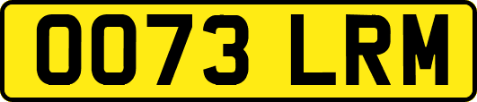 OO73LRM