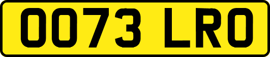 OO73LRO