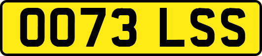 OO73LSS