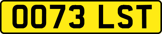 OO73LST