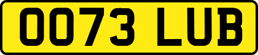 OO73LUB