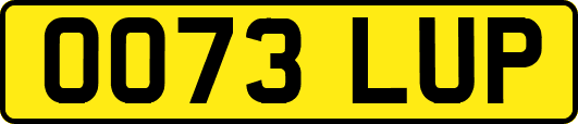 OO73LUP