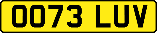 OO73LUV