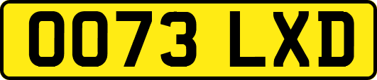 OO73LXD