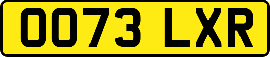 OO73LXR