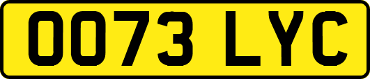 OO73LYC