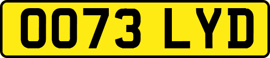 OO73LYD