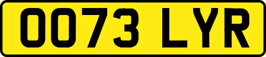 OO73LYR