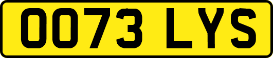 OO73LYS