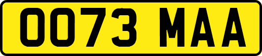 OO73MAA