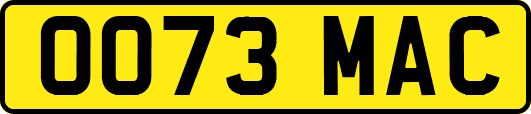 OO73MAC
