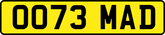 OO73MAD