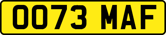 OO73MAF