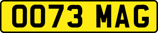 OO73MAG