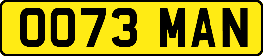 OO73MAN