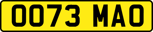 OO73MAO