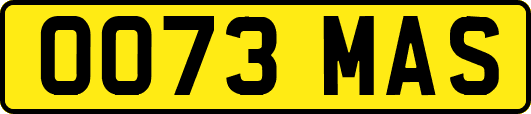 OO73MAS