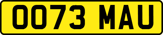 OO73MAU