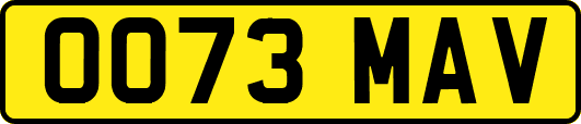 OO73MAV