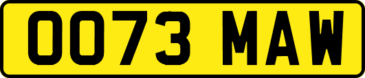 OO73MAW