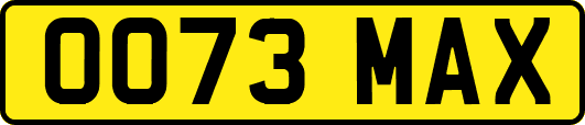 OO73MAX