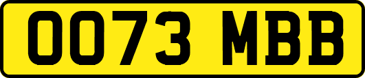 OO73MBB