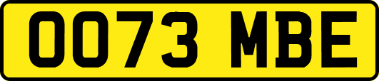 OO73MBE