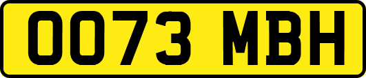 OO73MBH