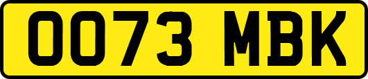 OO73MBK