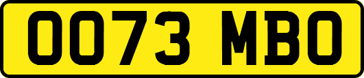 OO73MBO