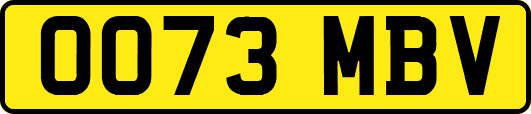 OO73MBV