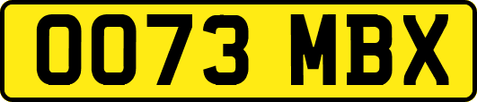 OO73MBX