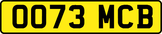 OO73MCB