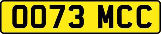 OO73MCC