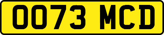 OO73MCD
