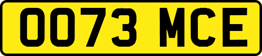 OO73MCE