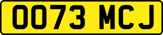 OO73MCJ