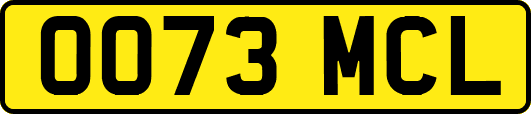 OO73MCL