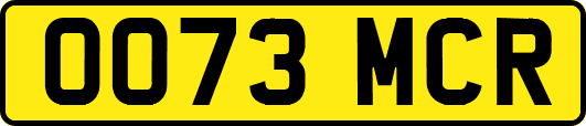 OO73MCR