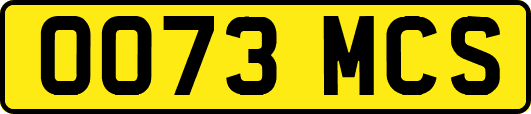 OO73MCS