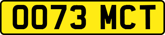 OO73MCT