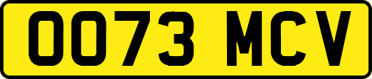 OO73MCV