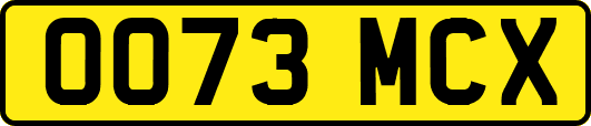 OO73MCX