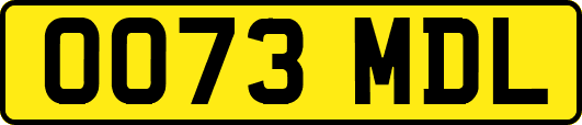 OO73MDL