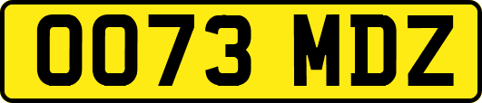 OO73MDZ